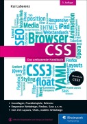 Cover-Bild zum Titel 'CSS' von 'Kai Laborenz'