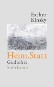 Cover-Bild zum Titel 'Heim.Statt' von 'Esther Kinsky'