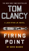 Cover-Bild zum Titel 'Tom Clancy Firing Point' von 'Mike Maden'