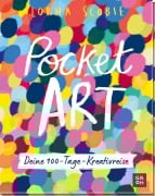Cover-Bild zum Titel 'Pocket Art' von 'Lorna Scobie'