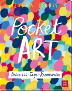 Cover-Bild zum Titel 'Pocket Art' von 'Lorna Scobie'