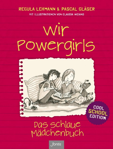 Wir Powergirls - Regula Lehmann, Pascal Gläser