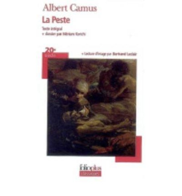 Peste - Albert Camus