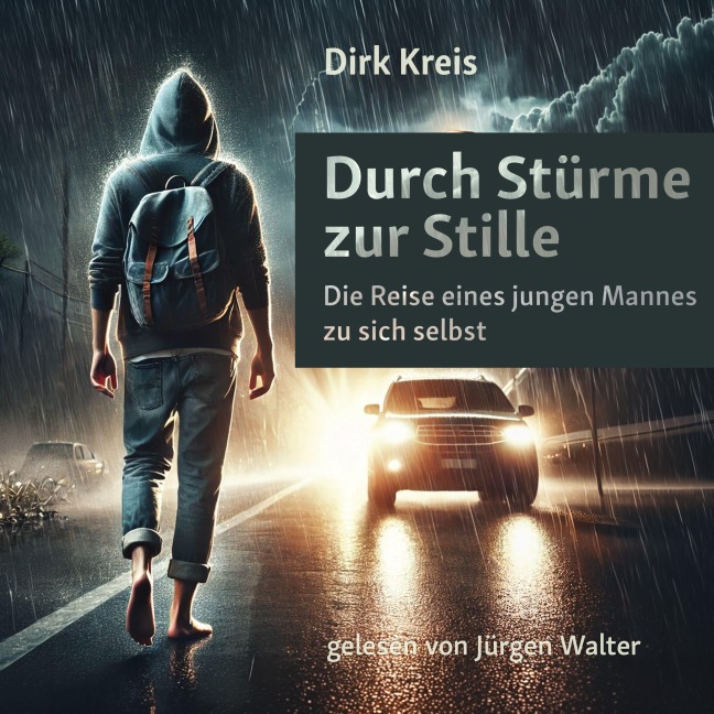 Durch Stürme zur Stille - Dirk Kreis