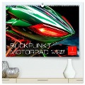 Blickpunkt Motorrad Schönheit im Design (hochwertiger Premium Wandkalender 2025 DIN A2 quer), Kunstdruck in Hochglanz - Peter Roder