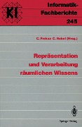 Cover-Bild zum Titel 'Repräsentation und Verarbeitung räumlichen Wissens' von ''
