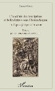 Cover-Bild zum Titel 'L'Académie des inscriptions et belles-lettres sous l'Ancien Régime' von 'Fossier Francois represente'