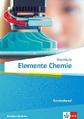 Elemente Chemie Oberstufe. Serviceband Klasse 11-13 (G9), Klasse 10-12 (G8). Ausgabe Nordrhein-Westfalen - 