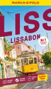 Cover-Bild zum Titel 'MARCO POLO Reiseführer Lissabon' von 'Kathleen Becker'