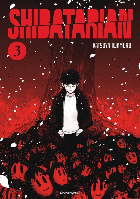 Shibatarian - Band 3 - Katsuya Iwamuro