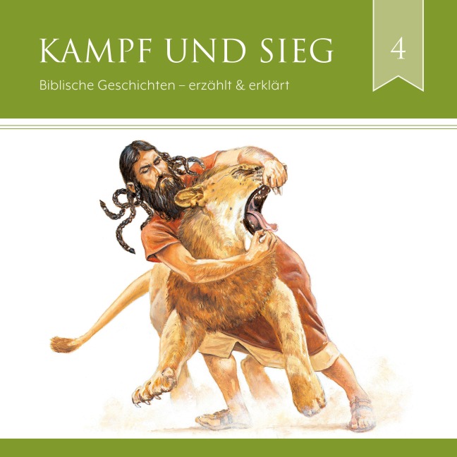 Kampf und Sieg - Adriaan Jansen