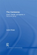 Cover-Bild zum Titel 'Cantaoras' von 'Loren Chuse'