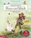 Cover-Bild zum Titel 'Hans im Glück (Das musikalische Bilderbuch mit CD und zum Streamen)' von 'Marko Simsa'
