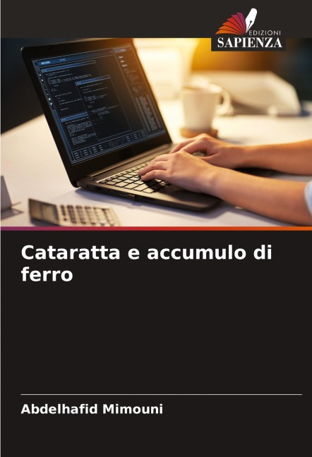 Cataratta e accumulo di ferro - Abdelhafid Mimouni