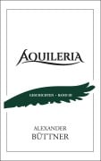 Cover-Bild zum Titel 'AQUILERIA · Geschichten Band III' von 'Alexander Büttner'