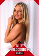 Cover-Bild zum Titel 'Milf Verlockungen' von 'Mia Graf'