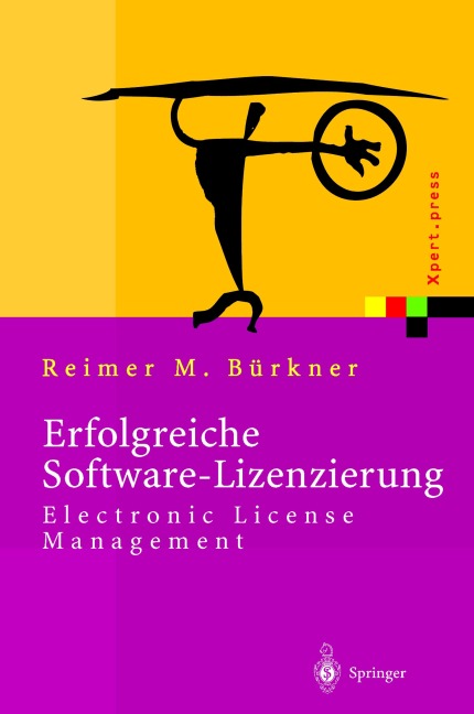 Erfolgreiche Software-Lizenzierung - Reimer M. Bürkner