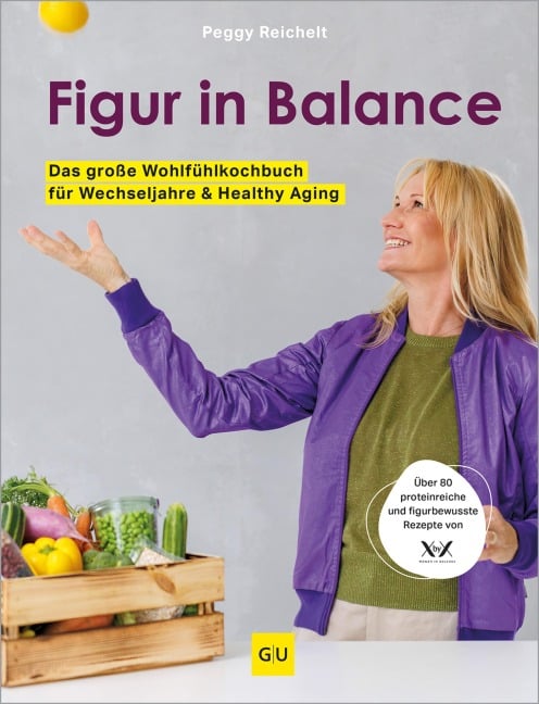 Figur in Balance - Peggy Reichelt