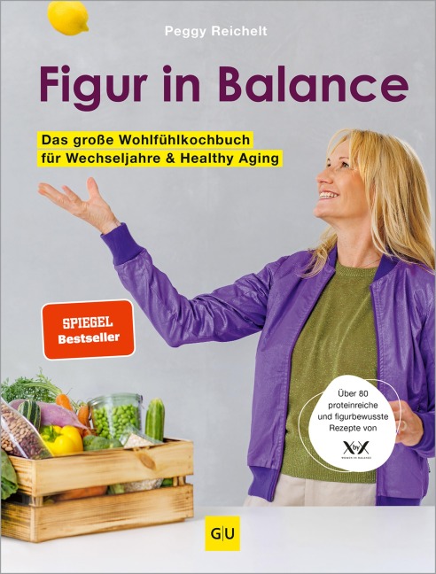 Figur in Balance - Peggy Reichelt