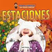 Cover-Bild zum Titel 'Estaciones' von 'Kelli Hicks'