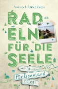 Cover-Bild zum Titel 'Fünfseenland. Radeln für die Seele' von 'Andrea Hesse, Harald Hesse'