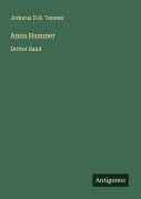 Cover-Bild zum Titel 'Anna Hammer' von 'Jodocus D. H. Temme'