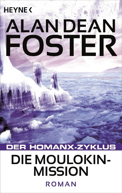 Die Moulokin-Mission - Alan Dean Foster