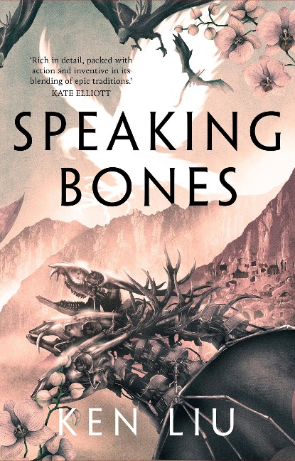Speaking Bones - Ken Liu