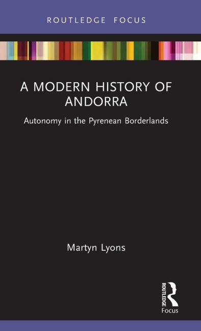 A Modern History of Andorra - Martyn Lyons