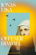 Cover-Bild zum Titel 'Offener Himmel' von 'Jonas Eika'