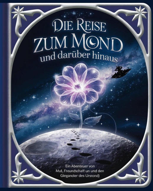 Die Reise zum Mond und darüber hinaus - Mustapha Benarousse