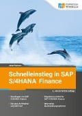 Schnelleinstieg in SAP S/4HANA Finance - Janet Salmon