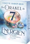 Cover-Bild zum Titel 'Das Orakel der 7 Energien' von 'Colette Baron-Reid'