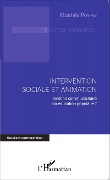 Cover-Bild zum Titel 'Intervention sociale et animation' von 'Mustafa Poyraz'
