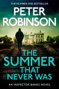 Cover-Bild zum Titel 'The Summer That Never Was' von 'Peter Robinson'