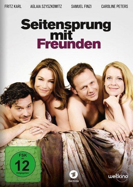 Seitensprung mit Freunden - Silke Neumayer, Birger Clausen