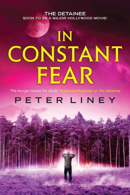 In Constant Fear - Peter Liney