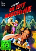 Cover-Bild zum Titel 'Die Zeitmaschine' von 'David Duncan'