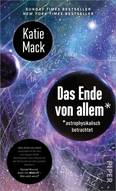 Das Ende von allem* - Katie Mack