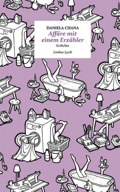 Affäre mit einem Erzähler - Daniela Chana