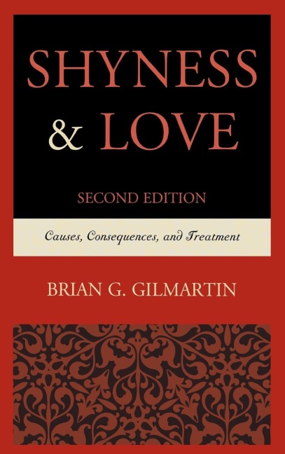 Shyness & Love - Brian G. Gilmartin