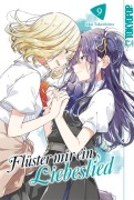 Cover-Bild zum Titel 'Flüster mir ein Liebeslied 09' von 'Eku Takeshima'