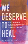 Cover-Bild zum Titel 'We Deserve to Heal' von ''
