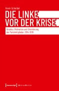Cover-Bild zum Titel 'DIE LINKE vor der Krise' von 'Kevin Scheibel'