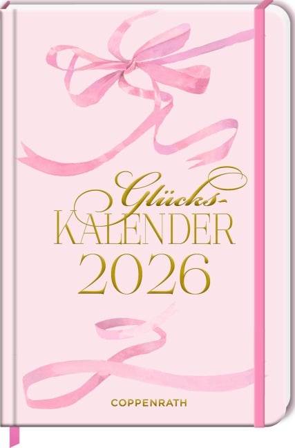 GlücksKalender Jane Austen 2026 - 
