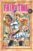 Cover-Bild zum Titel 'Fairy Tail 9' von 'Hiro Mashima'