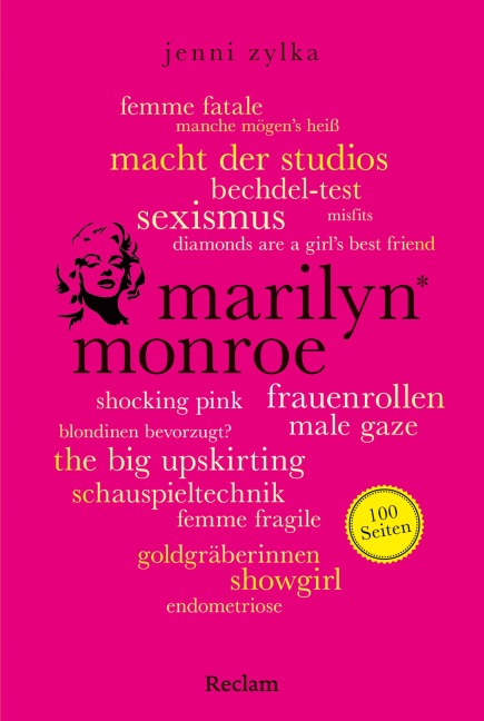 Marilyn Monroe. 100 Seiten - Jenni Zylka