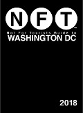 Cover-Bild zum Titel 'Not For Tourists Guide to Washington DC 2018' von 'Not For Tourists'