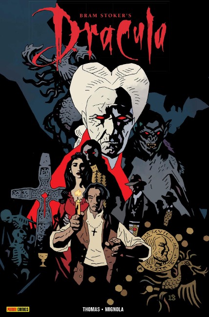 Bram Stoker's Dracula - Comic zum Filmklassiker - Roy Thomas