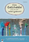 Cover-Bild zum Titel 'Kleine Geschenke rund ums Jahr - selbst gemacht!' von ''